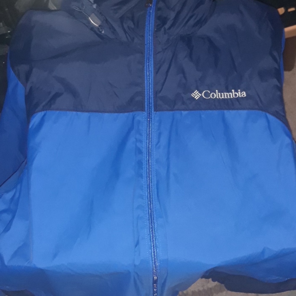 columbia jacket